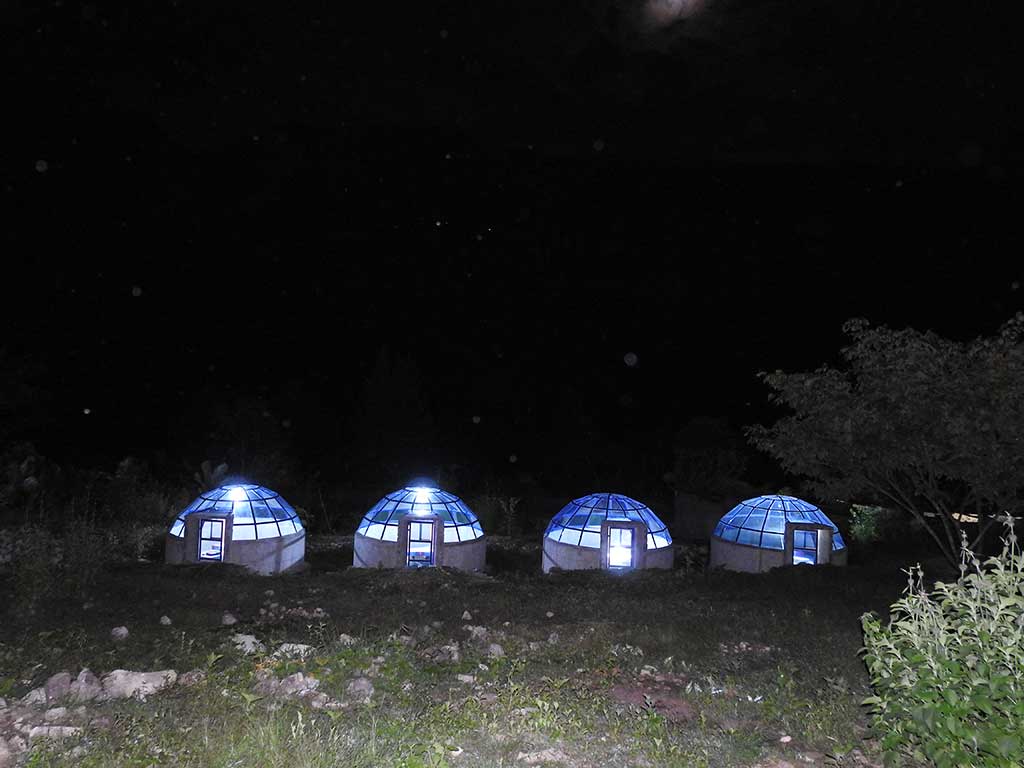 Lucmabamba Campsite